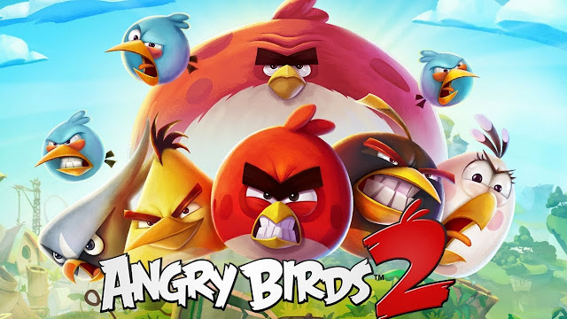 تحميل لعبة angry birds 2 مجانا للاندرويد