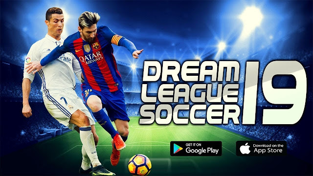 تحميل Dream League Soccer 2019 مجانا للاندرويد