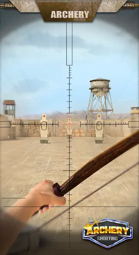 تحميل لعبة Shooting Archery مهكرة اخر اصدار للاندرويد