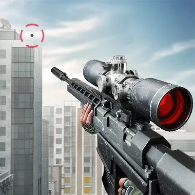 تحميل لعبة Sniper 3D Assassin مهكرة 2024 اخر اصدار للاندرويد