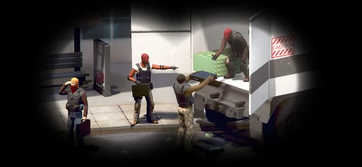 تحميل لعبة Sniper 3D Assassin مهكرة اخر اصدار 2022 للاندرويد