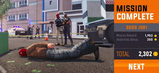 تحميل لعبة Sniper 3D Assassin مهكرة 2023 اخر اصدار للاندرويد