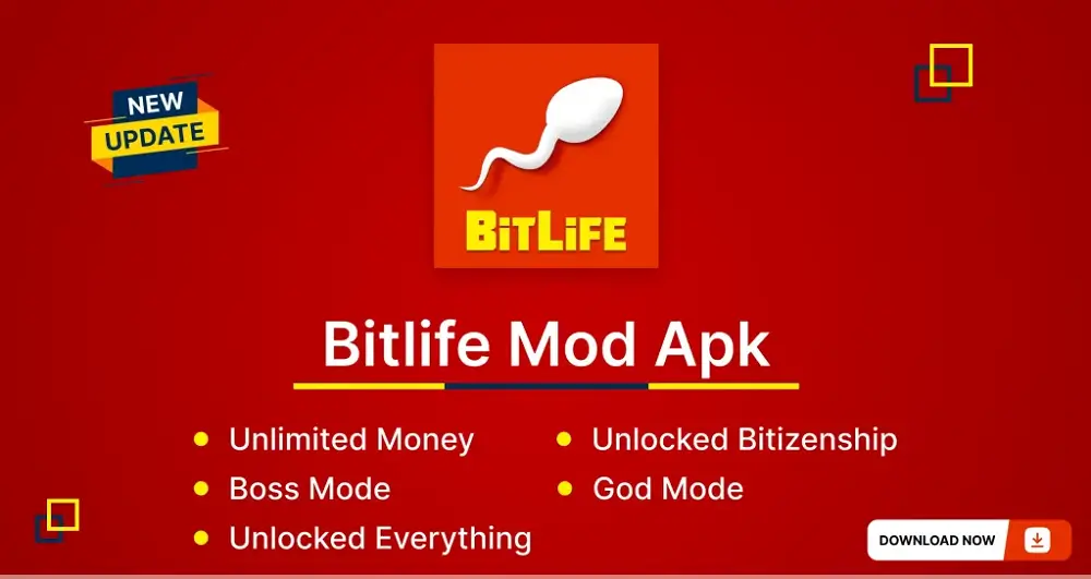 BitLife Mod APK GameDVA