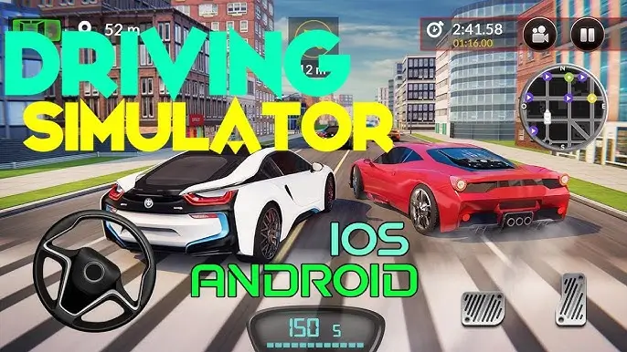 The Greatest Mobile Driving Simulator Software