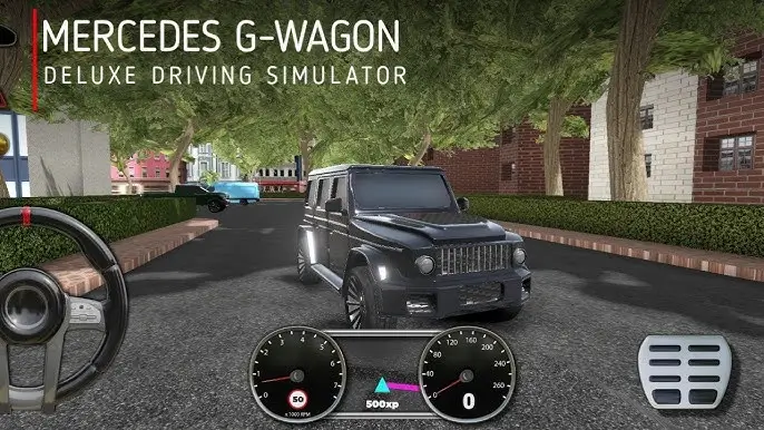 The Greatest Mobile Driving Simulator Software