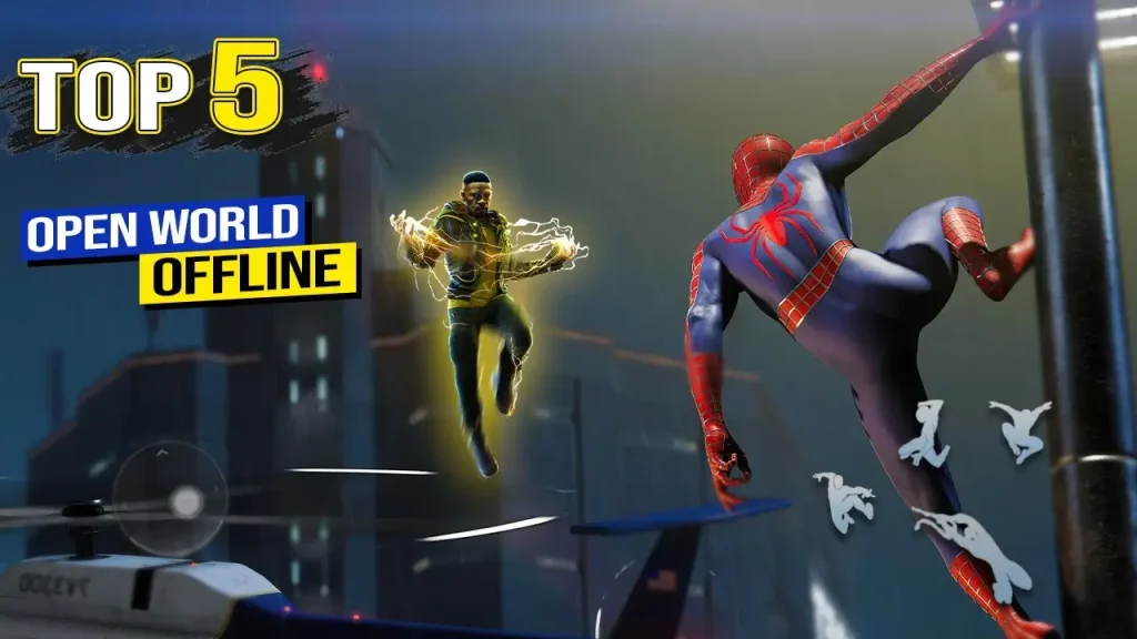 Mobile Spider-Man Games – Swinging Action on Your Smartphone