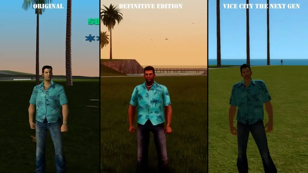 GTA SA Definitive Edition vs GTA SA – Complete Comparison