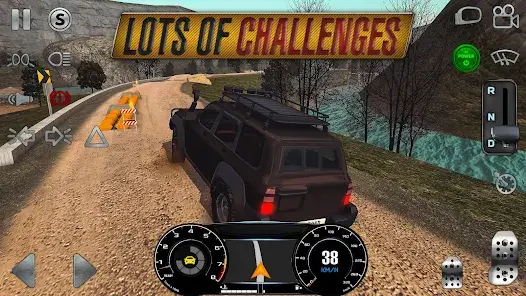 The Greatest Mobile Driving Simulator Software