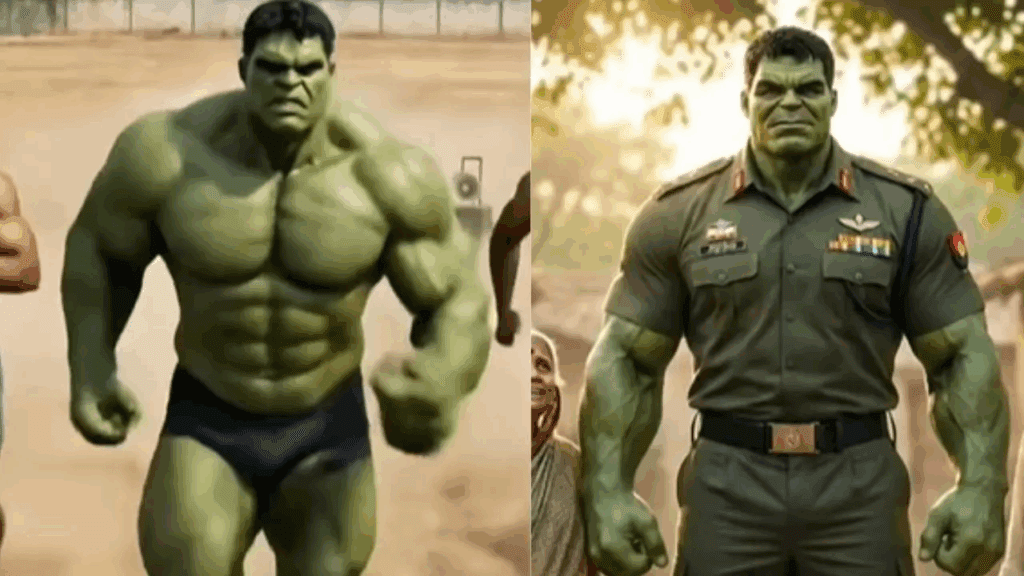 Create Viral Hulk AI Videos With Free Text-to-Video Tool