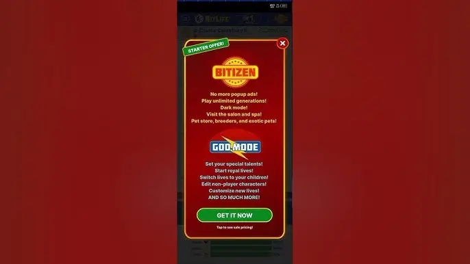BitLife Mod APK All Levels Unlocked