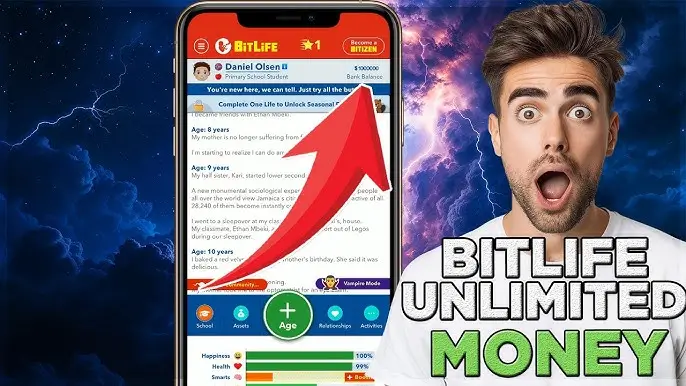 BitLife Mod APK All Levels Unlocked